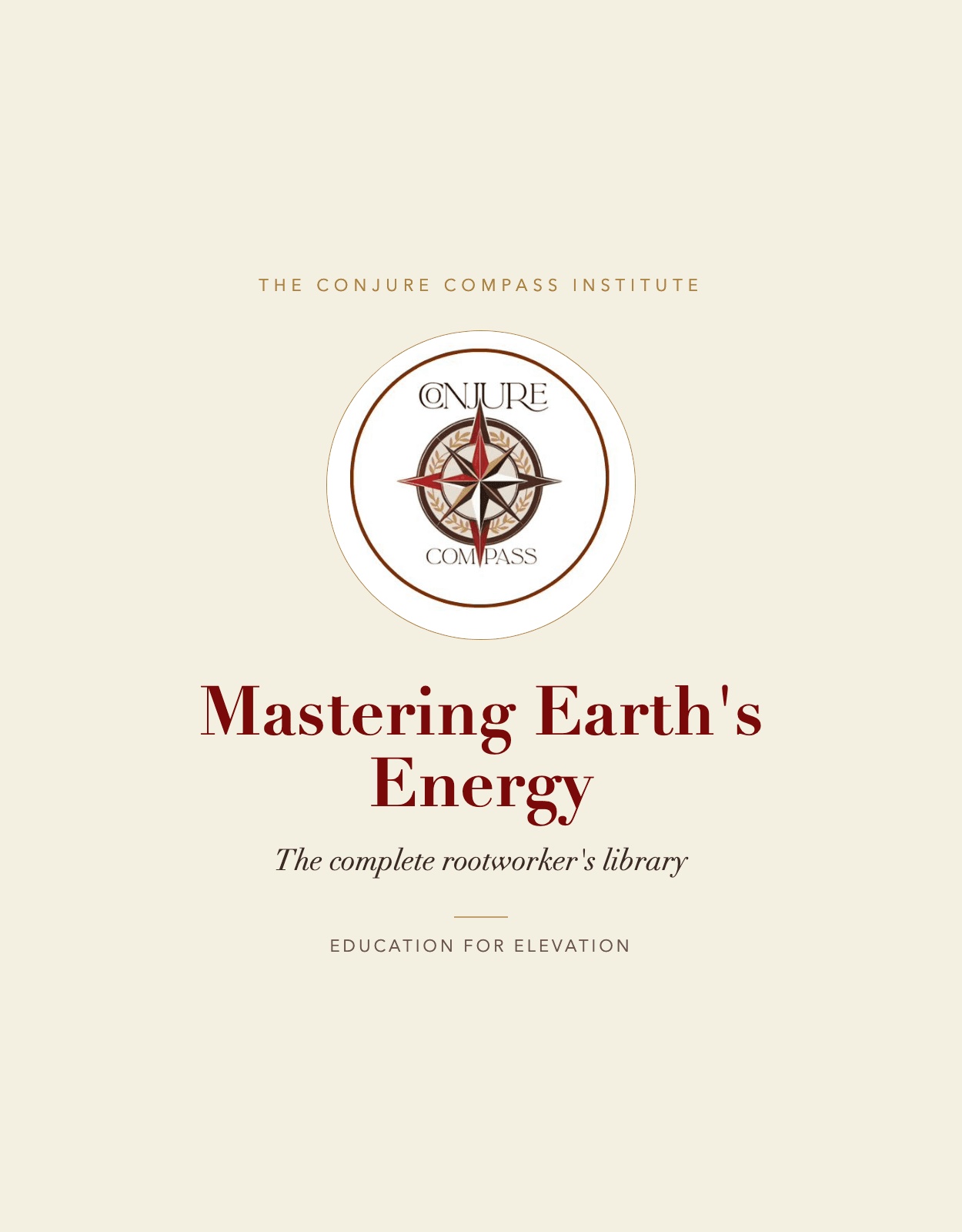 Mastering Earth's Energy