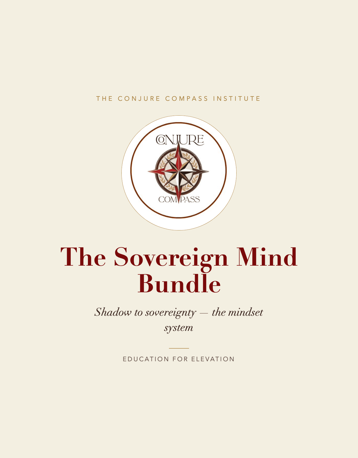 The Sovereign Mind Bundle