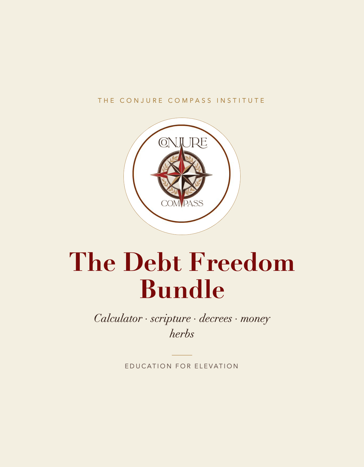 The Debt Freedom Bundle