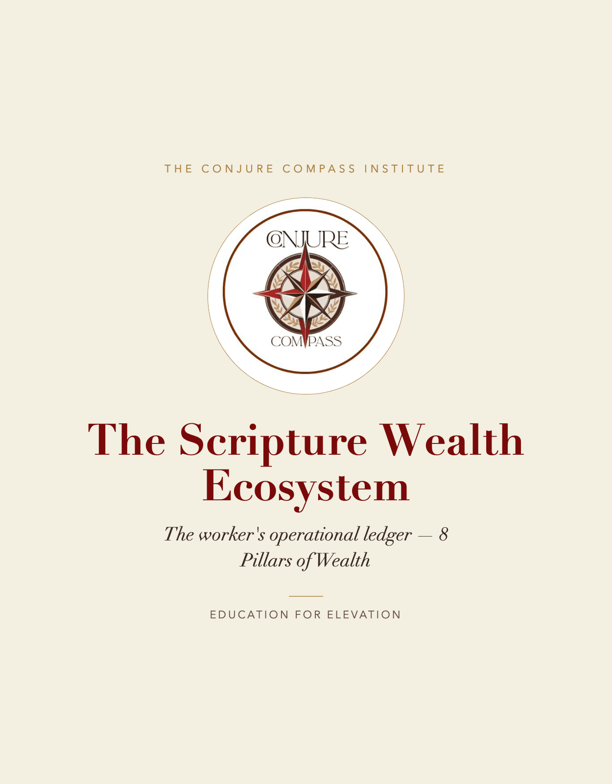 The Scripture Wealth Ecosystem
