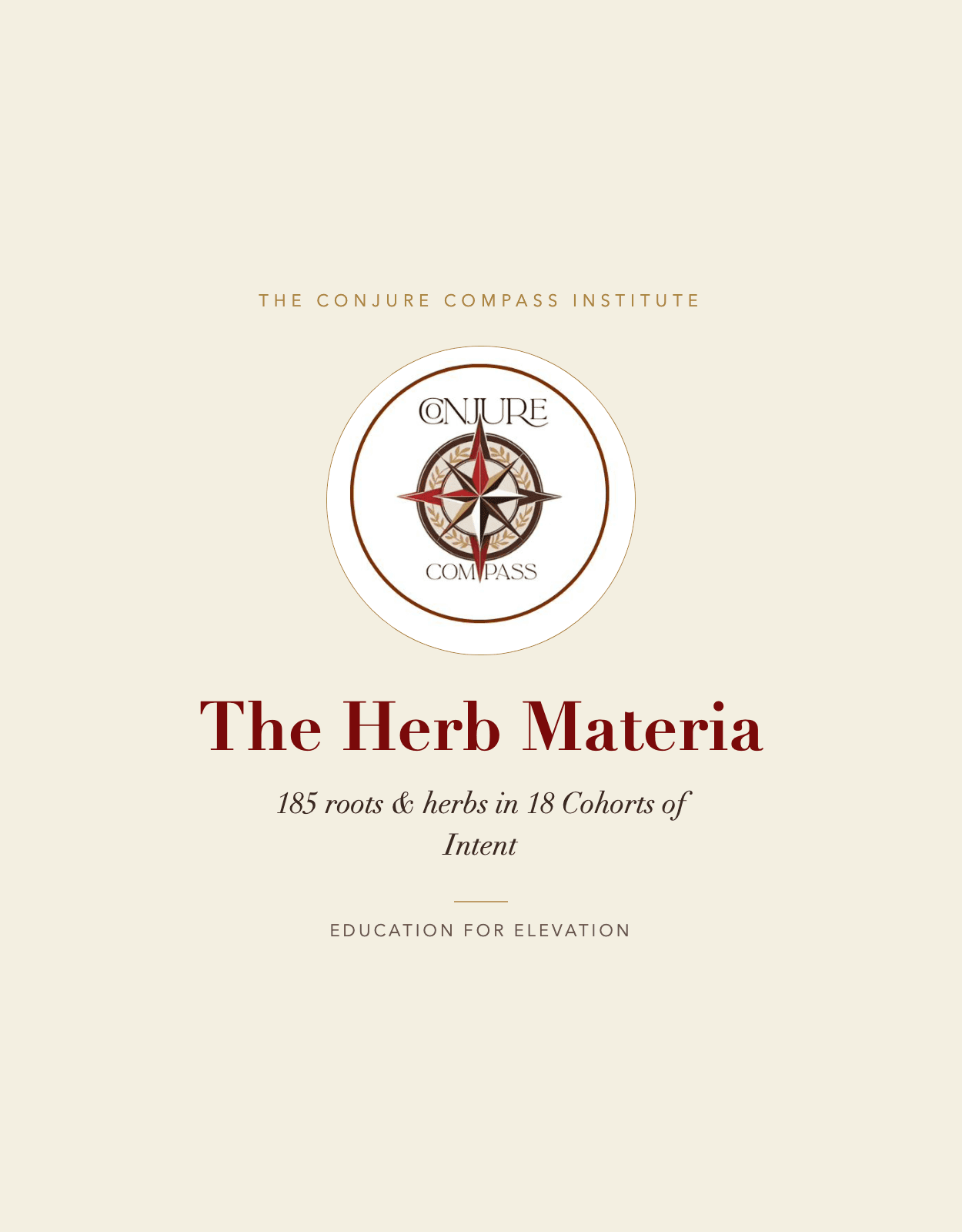 The Herb Materia