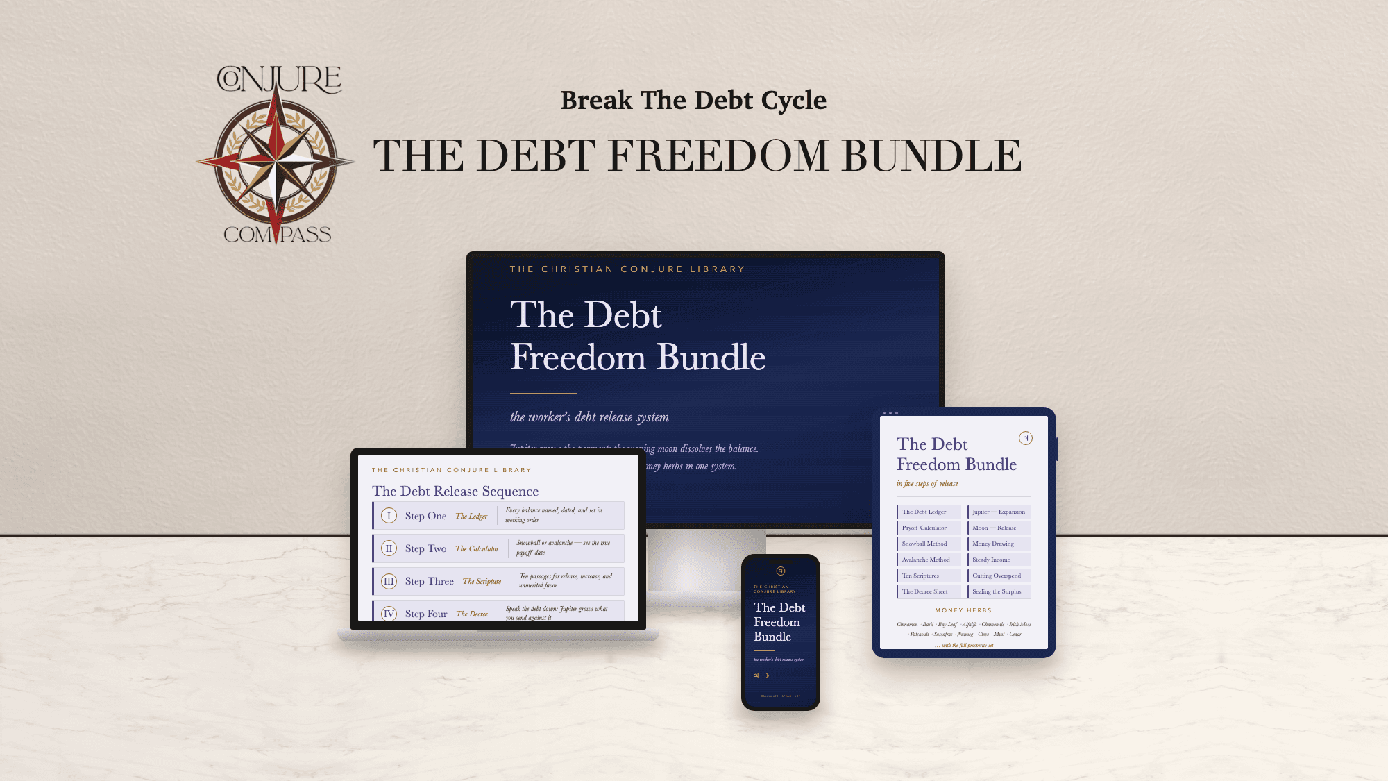 The Debt Freedom Bundle