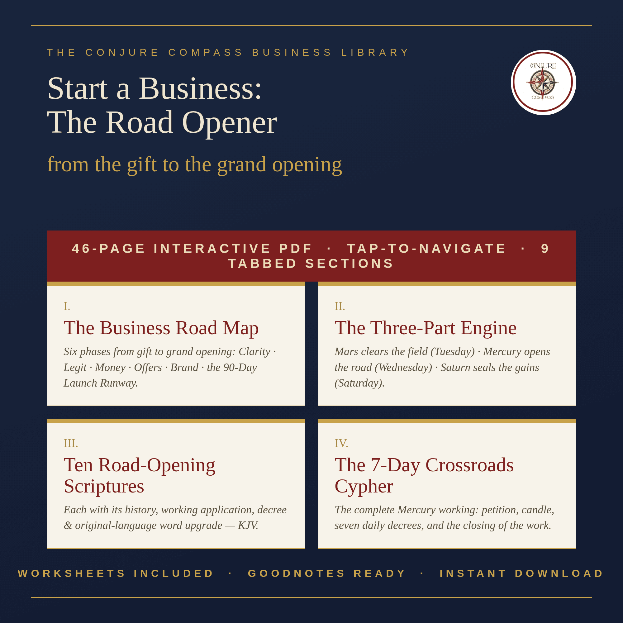 Start a Business: The Road Opener — thumbnail 2