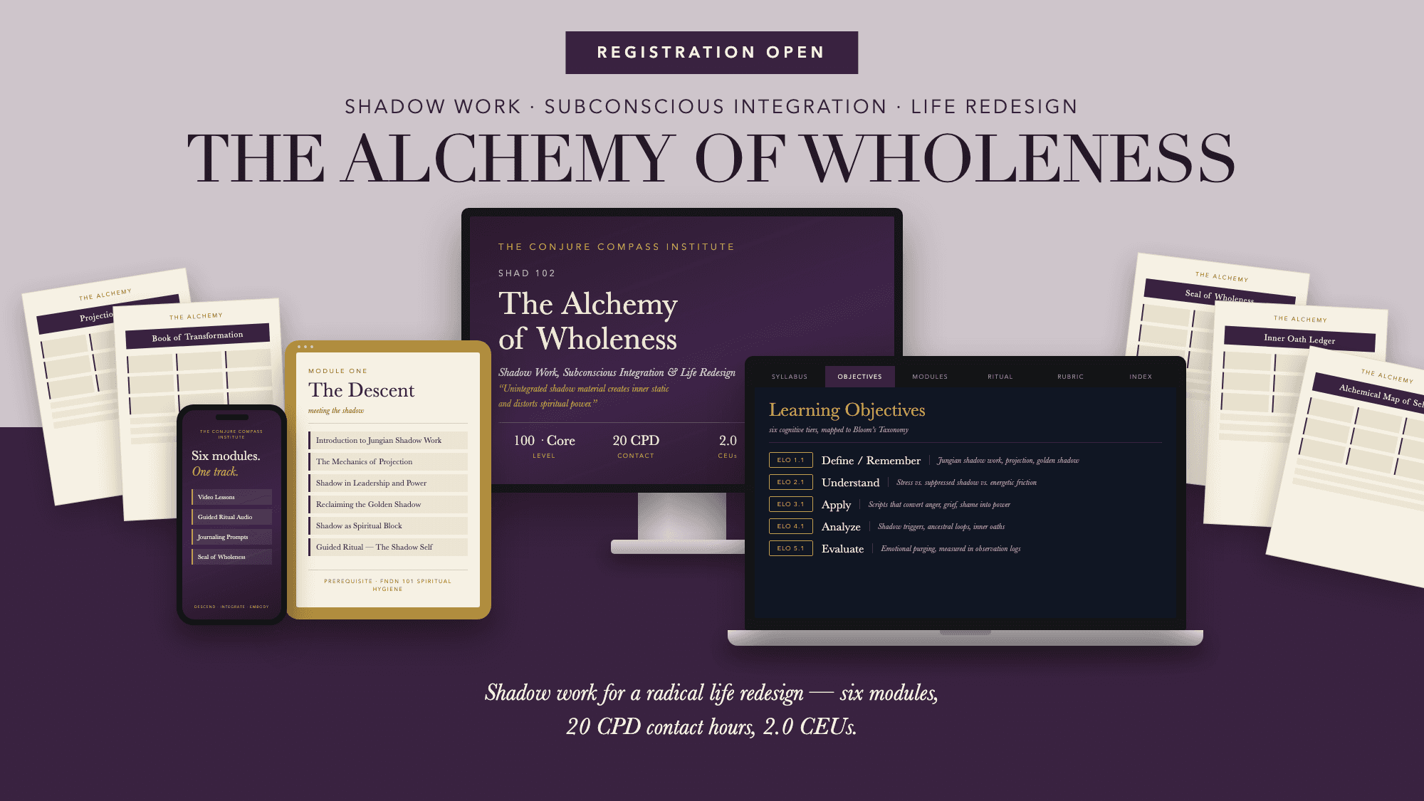 The Alchemy of Wholeness