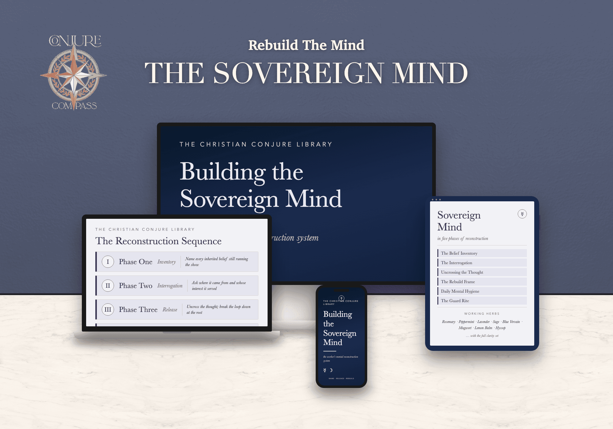 The Sovereign Mind Bundle