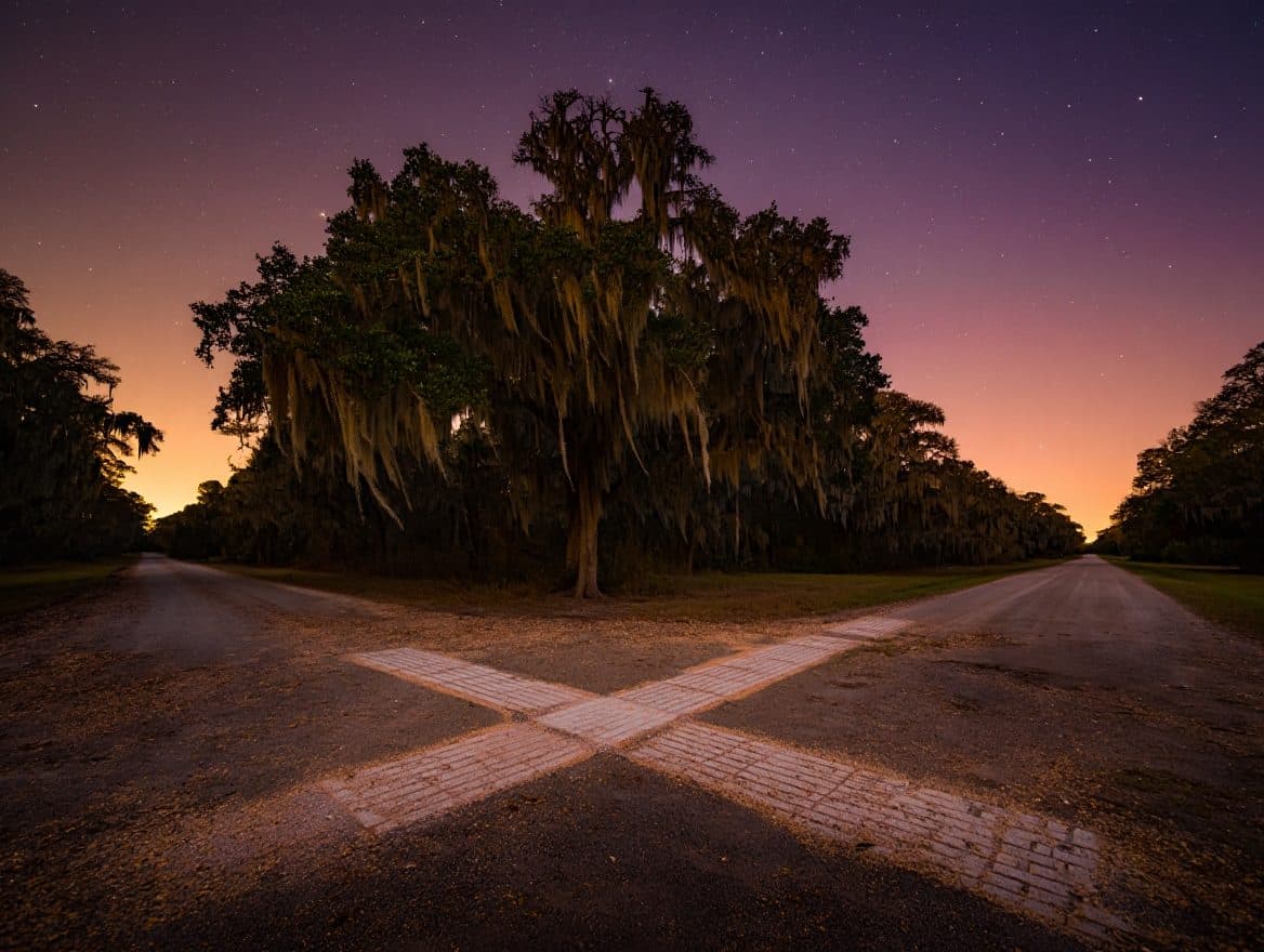 First Steps at the Crossroads — photo 1