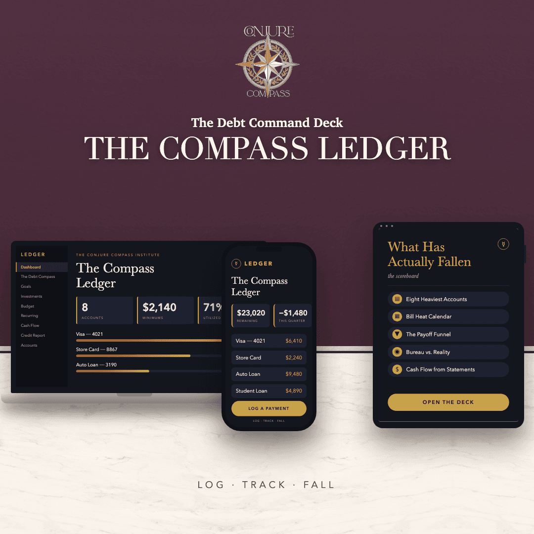 Compass Ledger